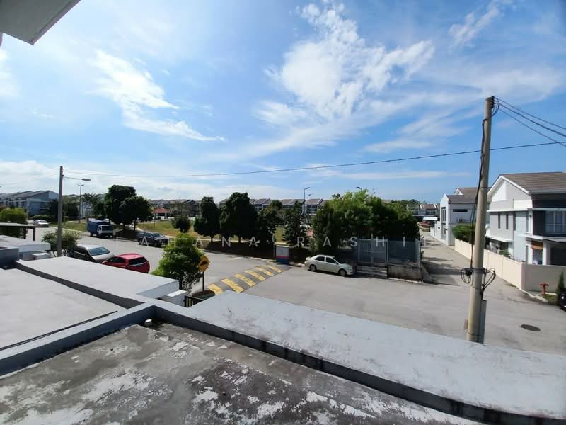 2-storey Terraced House for Sale in Sungai Buloh (Selangor) - Fahana Rashid - Exterior - PropertyGuru.com.my