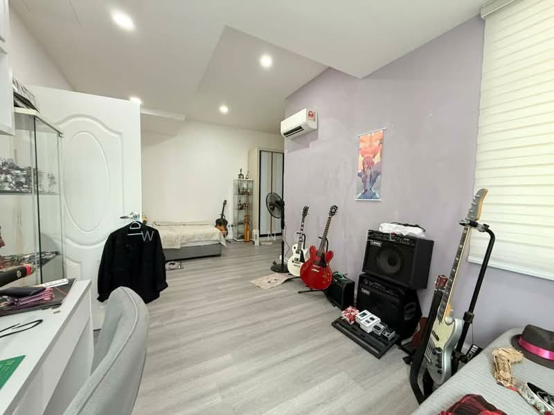 Rumah Kluster untuk Dijual di Nusa Sentral (Iskandar Puteri (Nusajaya)) - Wenting Lee - Bedroom - PropertyGuru.com.my