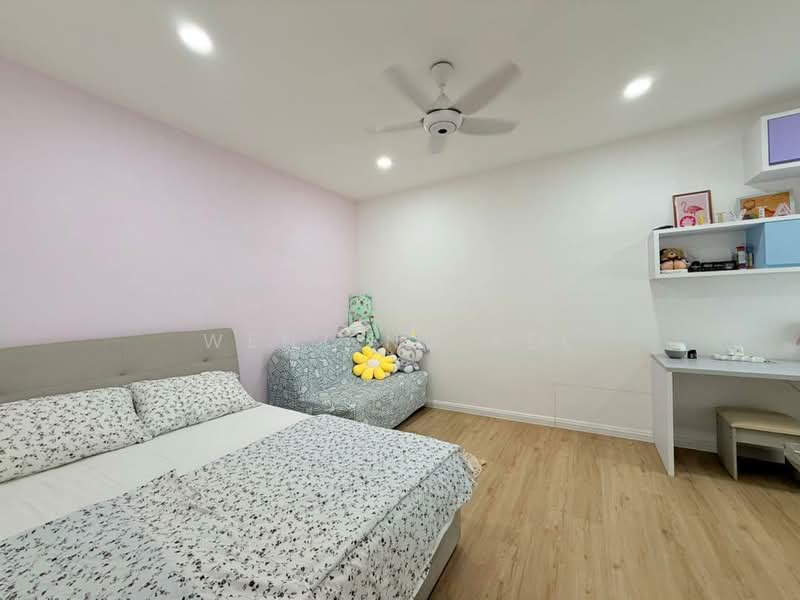 Rumah Kluster untuk Dijual di Nusa Sentral (Iskandar Puteri (Nusajaya)) - Wenting Lee - Bedroom - PropertyGuru.com.my