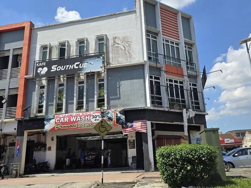 Shop / Office for Sale in Taman Bukit Dahlia (Pasir Gudang) - Evelyn Heng - Exterior - PropertyGuru.com.my