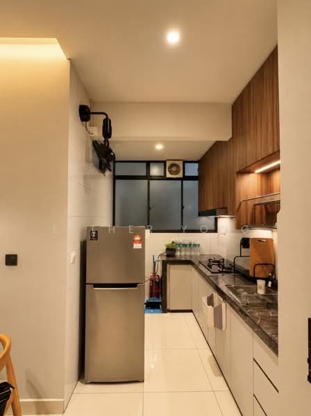 Service Residence for Rent at Traders Garden @ Cheras Selatan - Esther Yong - Kitchen - PropertyGuru.com.my