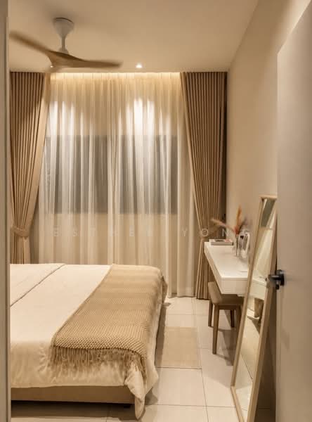 Service Residence for Rent at Traders Garden @ Cheras Selatan - Esther Yong - Bedroom - PropertyGuru.com.my