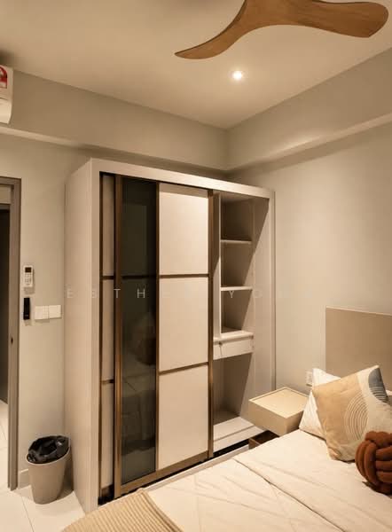 Service Residence for Rent at Traders Garden @ Cheras Selatan - Esther Yong - Bedroom - PropertyGuru.com.my