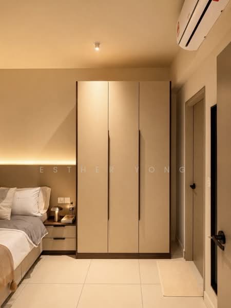 Service Residence for Rent at Traders Garden @ Cheras Selatan - Esther Yong - Bedroom - PropertyGuru.com.my