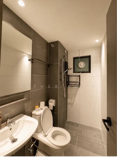 Service Residence for Rent at Traders Garden @ Cheras Selatan - Esther Yong - Bathroom - PropertyGuru.com.my
