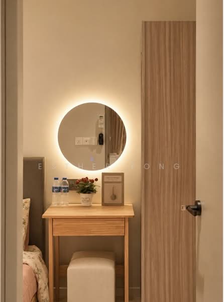 Service Residence for Rent at Traders Garden @ Cheras Selatan - Esther Yong - Bedroom - PropertyGuru.com.my