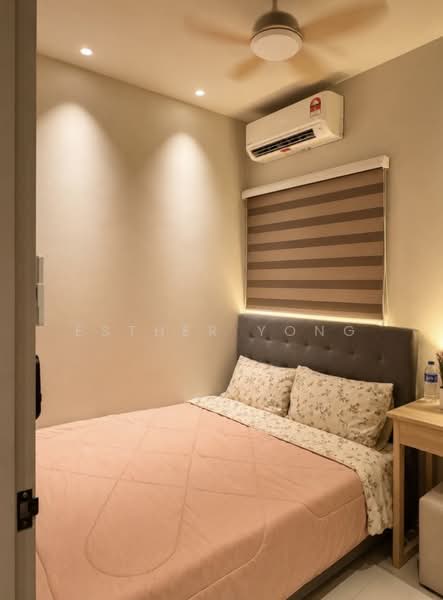 Service Residence for Rent at Traders Garden @ Cheras Selatan - Esther Yong - Bedroom - PropertyGuru.com.my