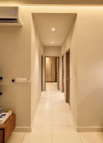 Service Residence for Rent at Traders Garden @ Cheras Selatan - Esther Yong - Corridor - PropertyGuru.com.my