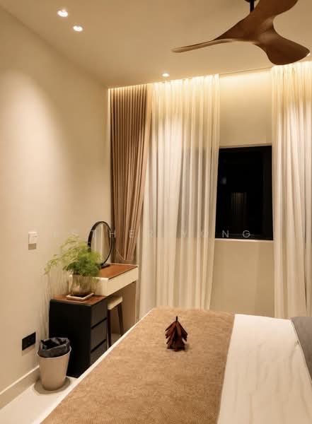 Service Residence for Rent at Traders Garden @ Cheras Selatan - Esther Yong - Bedroom - PropertyGuru.com.my