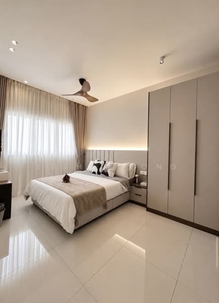 Service Residence for Rent at Traders Garden @ Cheras Selatan - Esther Yong - Bedroom - PropertyGuru.com.my