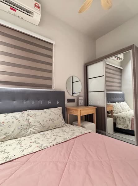 Service Residence for Rent at Traders Garden @ Cheras Selatan - Esther Yong - Bedroom - PropertyGuru.com.my