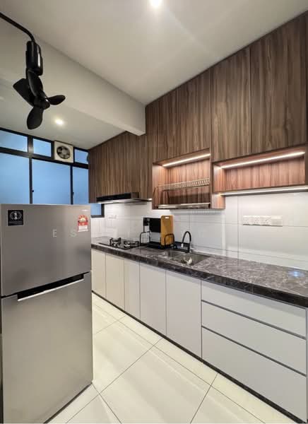 Service Residence for Rent at Traders Garden @ Cheras Selatan - Esther Yong - Kitchen - PropertyGuru.com.my