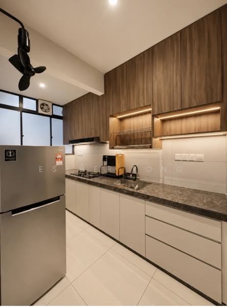 Service Residence for Rent at Traders Garden @ Cheras Selatan - Esther Yong - Kitchen - PropertyGuru.com.my