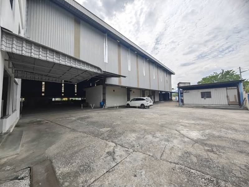 Kilang untuk Disewa di Kawasan Perindustrian Pengkalan II (Sungai Terap) - Ivan Tai - PropertyGuru.com.my