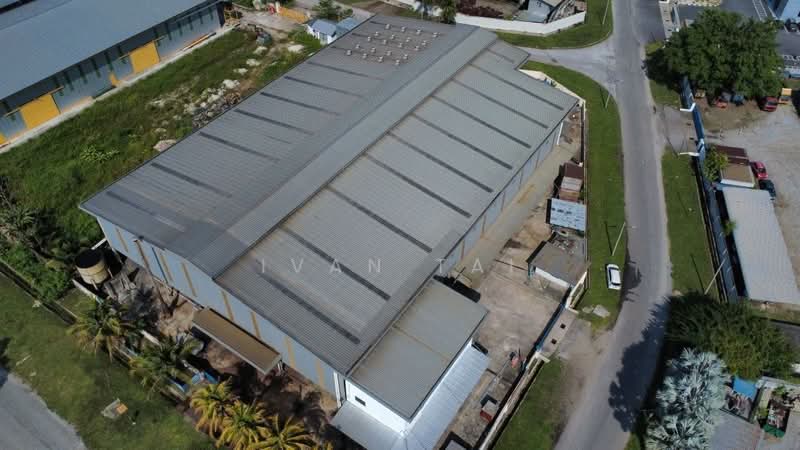 Kilang untuk Disewa di Kawasan Perindustrian Pengkalan II (Sungai Terap) - Ivan Tai - PropertyGuru.com.my