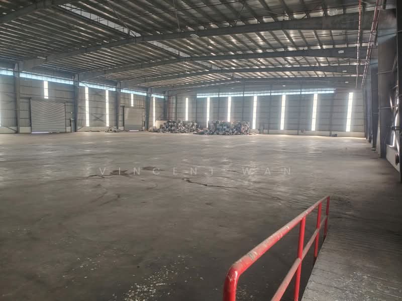 Warehouse for Rent in North Port (Pelabuhan Utara) (Port Klang (Pelabuhan Klang)) - Vincent Wan - Interior - PropertyGuru.com.my