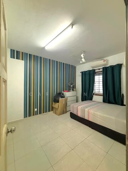 Apartment for Sale at Enggang Apartment - Carlos Ng - Bedroom - PropertyGuru.com.my