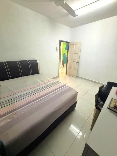 Apartment for Sale at Enggang Apartment - Carlos Ng - Bedroom - PropertyGuru.com.my