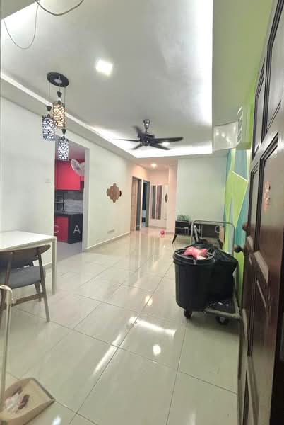 Apartment for Sale at Enggang Apartment - Carlos Ng - Interior - PropertyGuru.com.my