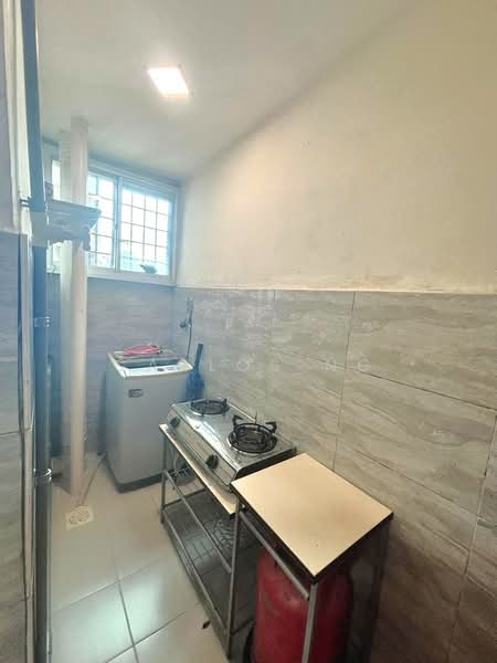 Apartment for Sale at Enggang Apartment - Carlos Ng - Kitchen - PropertyGuru.com.my