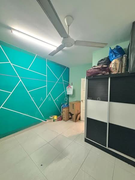 Apartment for Sale at Enggang Apartment - Carlos Ng - Bedroom - PropertyGuru.com.my