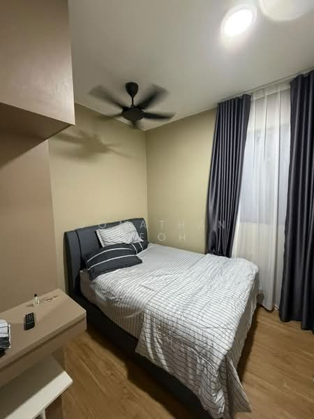 Condominium for Rent at Trinity Wellnessa - Jonathan Yeoh - Bedroom - PropertyGuru.com.my