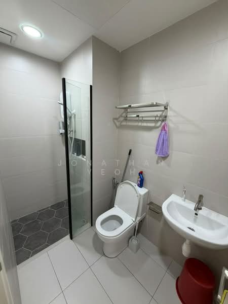 Condominium for Rent at Trinity Wellnessa - Jonathan Yeoh - Bathroom - PropertyGuru.com.my