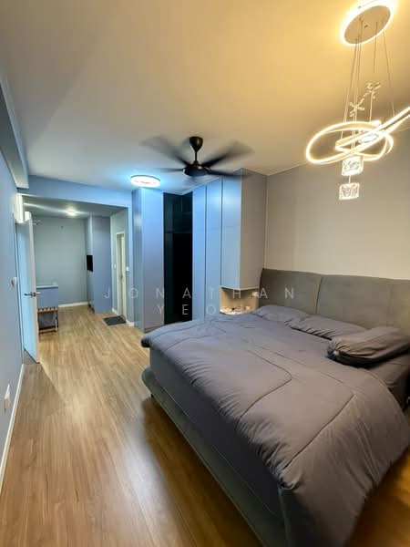 Condominium for Rent at Trinity Wellnessa - Jonathan Yeoh - Bedroom - PropertyGuru.com.my