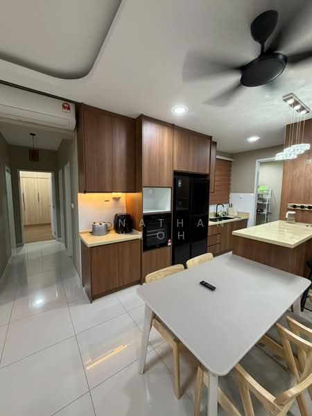 Condominium for Rent at Trinity Wellnessa - Jonathan Yeoh - Kitchen - PropertyGuru.com.my
