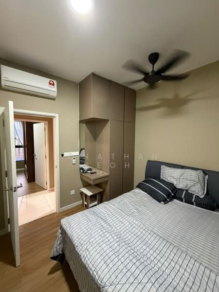 Condominium for Rent at Trinity Wellnessa - Jonathan Yeoh - Bedroom - PropertyGuru.com.my