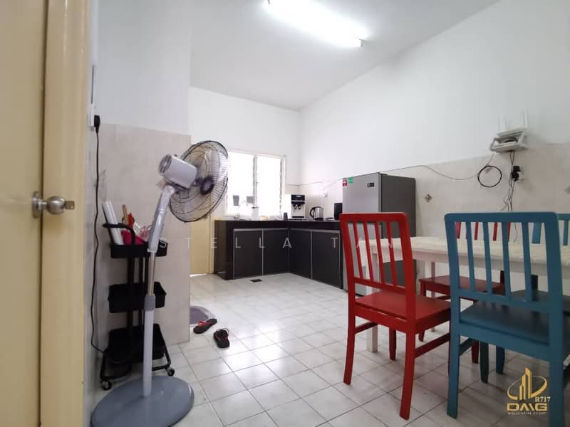 Terraced House for Rent in Shah Alam (Selangor) - Stella Tan - Kitchen - PropertyGuru.com.my