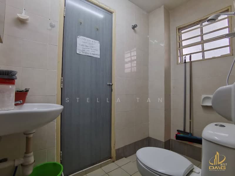 Terraced House for Rent in Shah Alam (Selangor) - Stella Tan - Bathroom - PropertyGuru.com.my