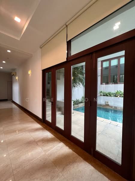 Bungalow for Rent in Mont Kiara (Kuala Lumpur) - Caren Wong - Corridor - PropertyGuru.com.my