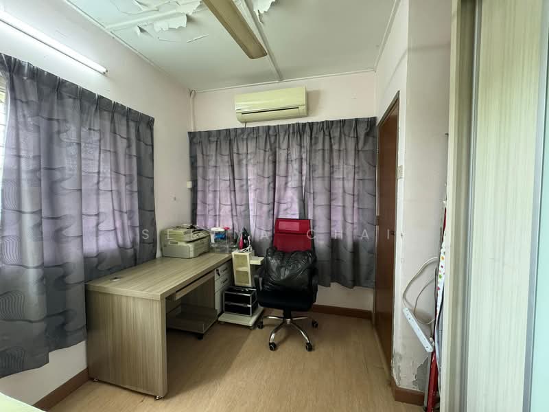 2-storey Terraced House for Sale in SS18 (Subang Jaya) - Selina Chai - Study - PropertyGuru.com.my