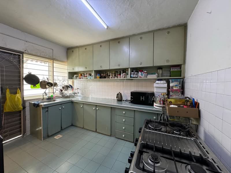 2-storey Terraced House for Sale in SS18 (Subang Jaya) - Selina Chai - Kitchen - PropertyGuru.com.my