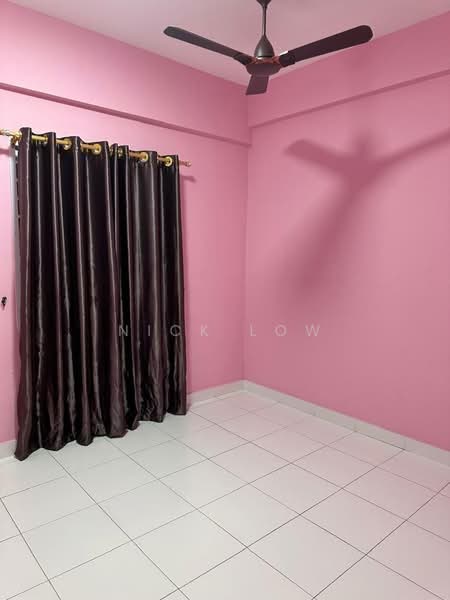 Apartment for Rent at Permas Ville Apartment - Nick Low - Interior - PropertyGuru.com.my