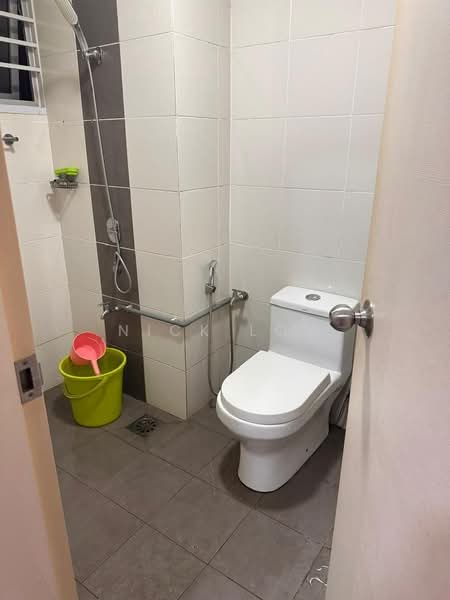 Apartment for Rent at Permas Ville Apartment - Nick Low - Bathroom - PropertyGuru.com.my