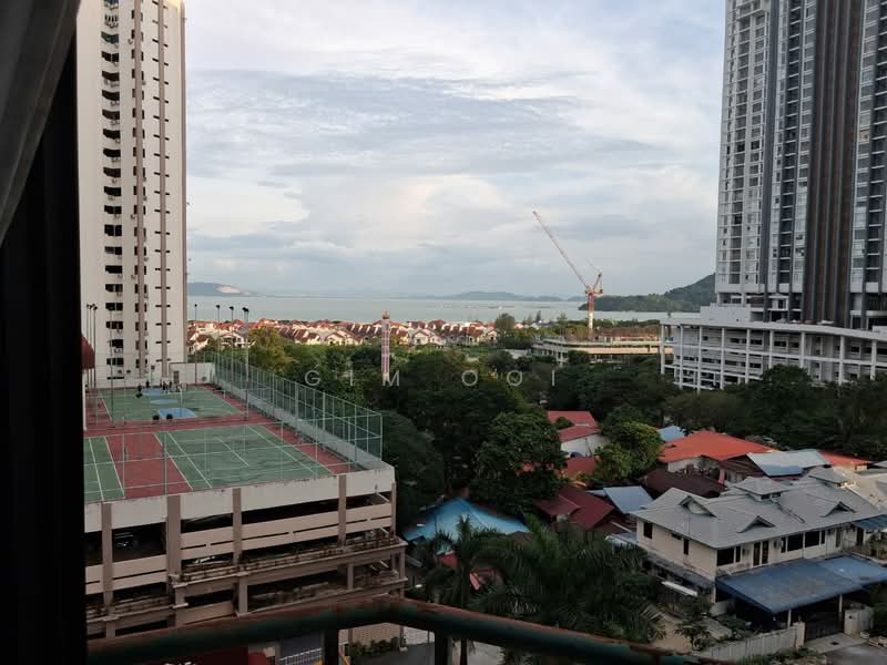 Kondominium untuk Dijual di Sunny Ville Condominium - Gim Ooi - Exterior - PropertyGuru.com.my