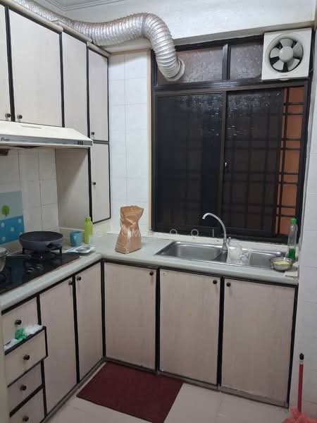 Kondominium untuk Dijual di Sunny Ville Condominium - Gim Ooi - Kitchen - PropertyGuru.com.my