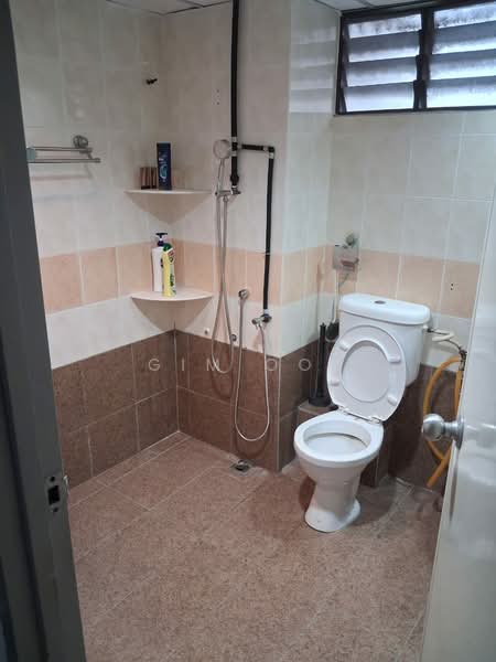 Kondominium untuk Dijual di Sunny Ville Condominium - Gim Ooi - Bathroom - PropertyGuru.com.my