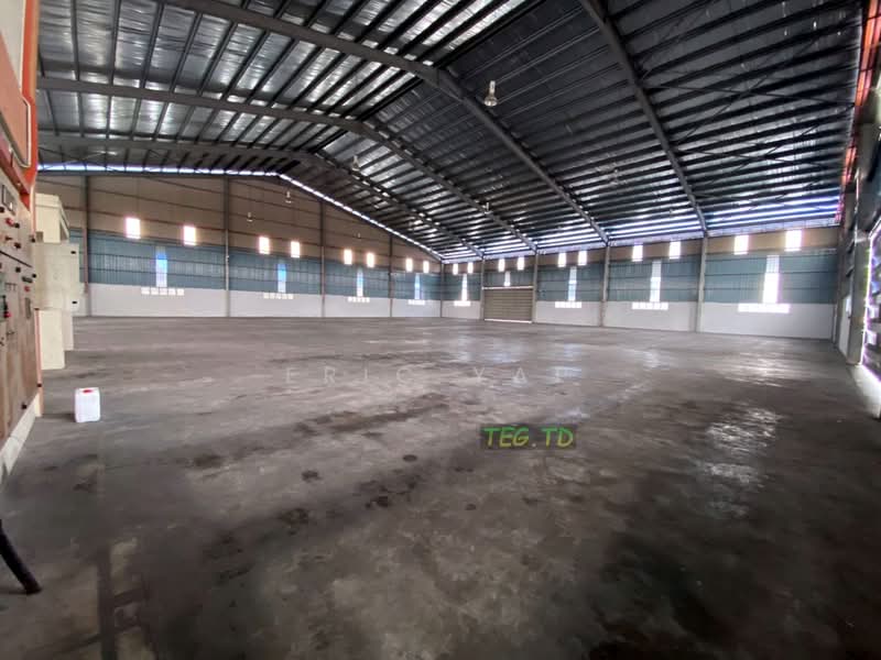 Kilang untuk Disewa di Taman Sungai Kapar Indah (Kapar) - Eric Yap - Interior - PropertyGuru.com.my