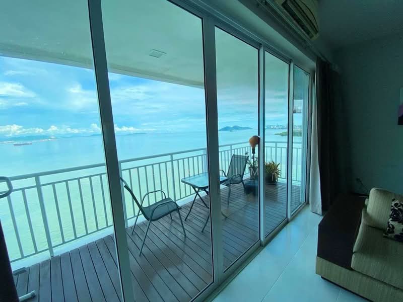 Kondominium untuk Disewa di Summer Place - Alex Lim - Balcony - PropertyGuru.com.my
