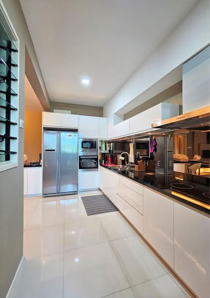 Condominium for Sale at Raffel Tower - Clifton Chee - Kitchen - PropertyGuru.com.my