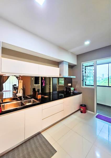 Condominium for Sale at Raffel Tower - Clifton Chee - Kitchen - PropertyGuru.com.my