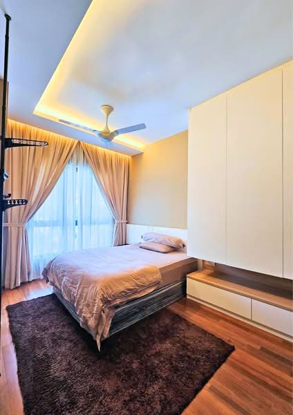Condominium for Sale at Raffel Tower - Clifton Chee - Bedroom - PropertyGuru.com.my