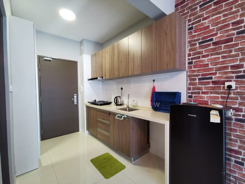 Servis Apartment untuk Disewa di Country Garden Central Park - Nick Low - Kitchen - PropertyGuru.com.my