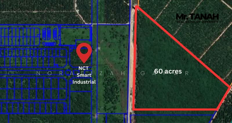 Tanah Perindustrian untuk Dijual di Banting (Selangor) - NoraFizah Gapar - Exterior - PropertyGuru.com.my