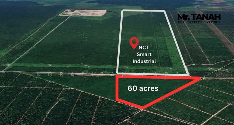 Tanah Perindustrian untuk Dijual di Banting (Selangor) - NoraFizah Gapar - PropertyGuru.com.my