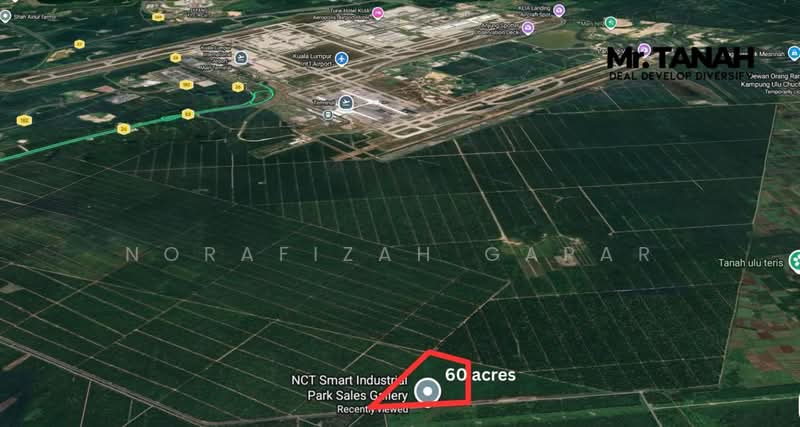 Tanah Perindustrian untuk Dijual di Banting (Selangor) - NoraFizah Gapar - PropertyGuru.com.my