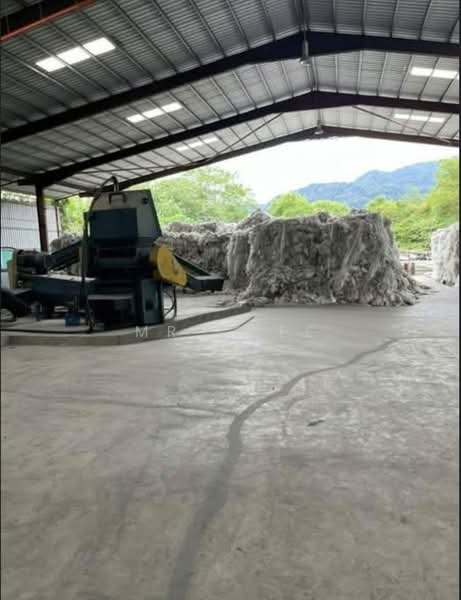 Gudang untuk Disewa di Kawasan Perindustrian Kanthan (Chemor) - Mr Chee - Exterior - PropertyGuru.com.my